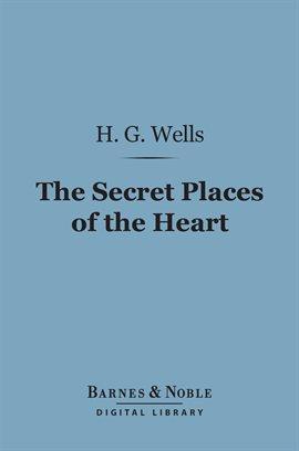 Cover image for The Secret Places of the Heart