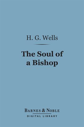 Cover image for The Soul of a Bishop