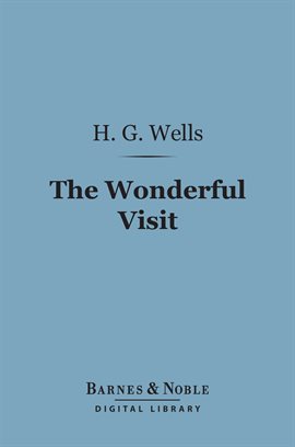 Cover image for The Wonderful Visit