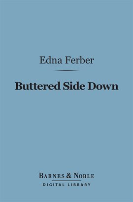 Cover image for Buttered Side Down