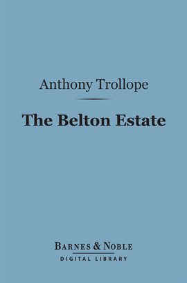 Cover image for The Belton Estate