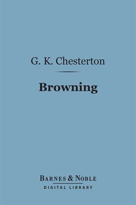 Cover image for Browning