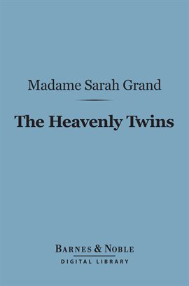 Cover image for The Heavenly Twins