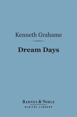 Cover image for Dream Days