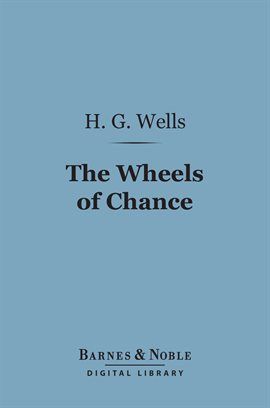 Cover image for The Wheels of Chance