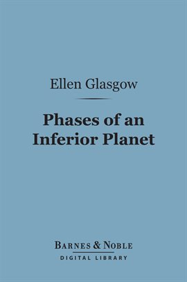 Cover image for Phases of an Inferior Planet