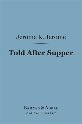 Cover image for Told After Supper