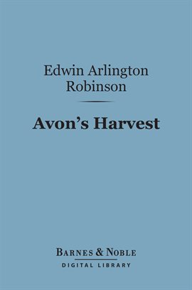 Cover image for Avon's Harvest