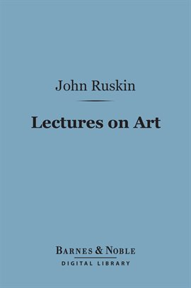 Cover image for Lectures on Art