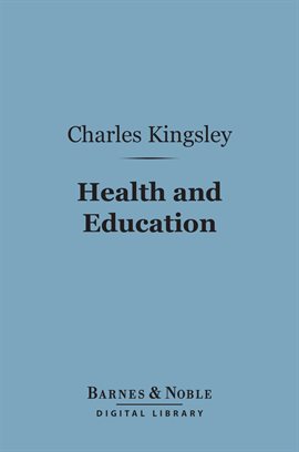 Cover image for Health and Education