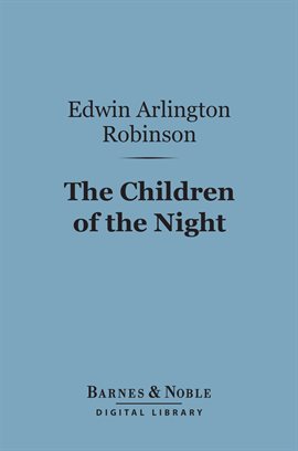 Cover image for The Children of the Night