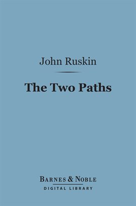 Cover image for The Two Paths