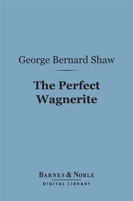 Cover image for The Perfect Wagnerite
