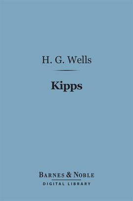 Cover image for Kipps