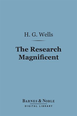 Cover image for The Research Magnificent