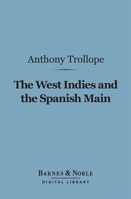 Cover image for The West Indies and the Spanish Main