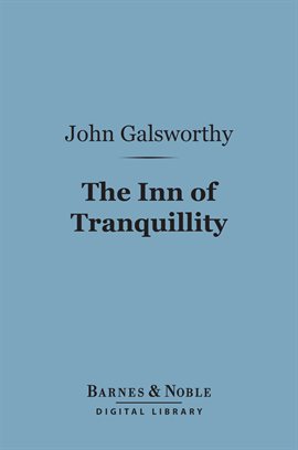 Cover image for The Inn of Tranquillity