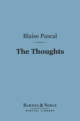 Cover image for The Thoughts