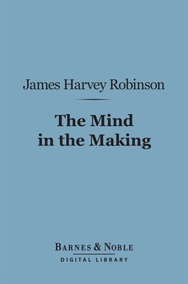 Cover image for The Mind in the Making