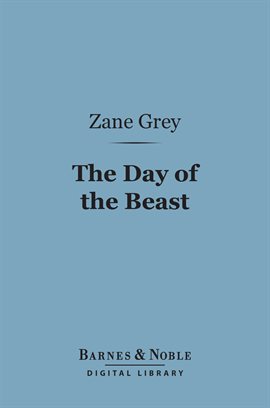 Cover image for The Day of the Beast