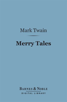 Cover image for Merry Tales