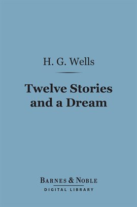 Cover image for Twelve Stories and a Dream