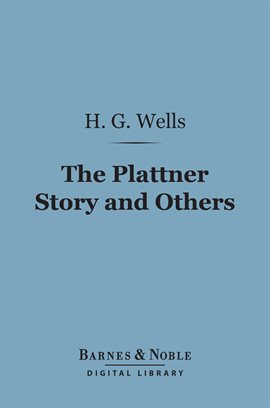 Cover image for The Plattner Story and Others