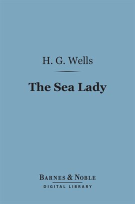 Cover image for The Sea Lady