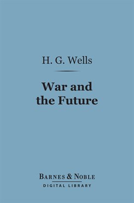 Cover image for War and the Future