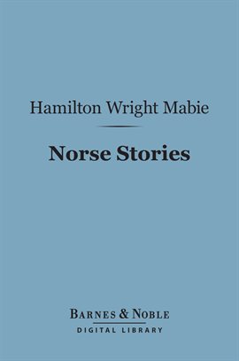 Cover image for Norse Stories