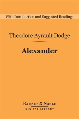 Cover image for Alexander