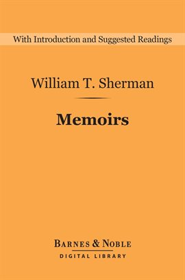 Cover image for Memoirs