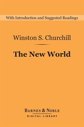 Cover image for The New World, Volume 2