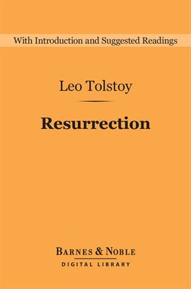 Cover image for Resurrection