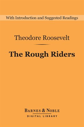 Cover image for The Rough Riders