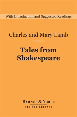 Cover image for Tales From Shakespeare