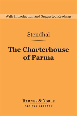 Cover image for The Charterhouse of Parma