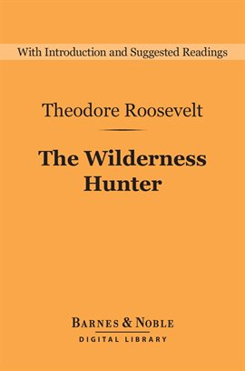 Cover image for The Wilderness Hunter