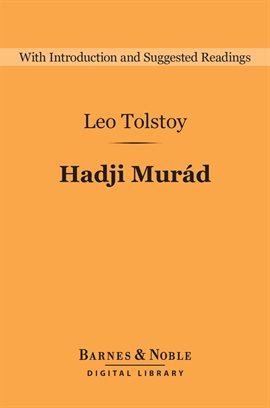 Cover image for Hadji Murad