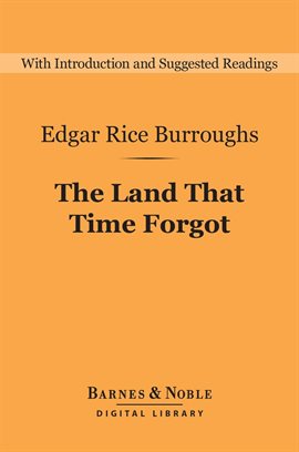 Cover image for The Land that Time Forgot