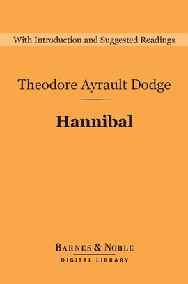 Cover image for Hannibal