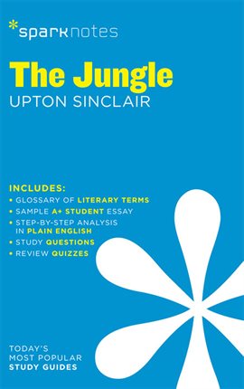 Cover image for The Jungle