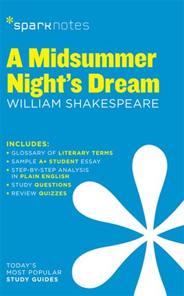 Cover image for A Midsummer Night's Dream