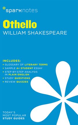 Cover image for Othello