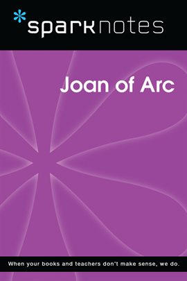 Cover image for Joan of Arc