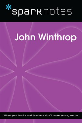 Cover image for John Winthrop