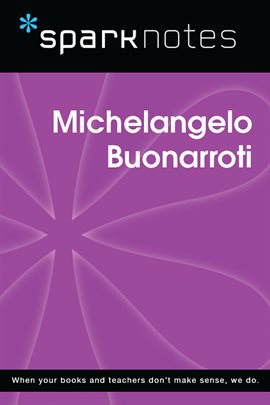 Cover image for Michelangelo Buonarroti