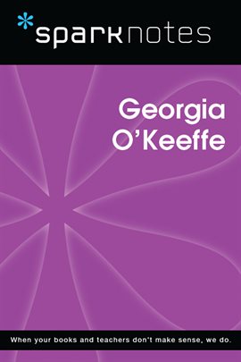 Cover image for Georgia O'Keeffe