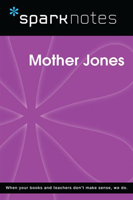 Cover image for Mother Jones