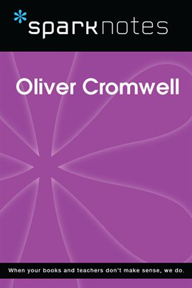 Cover image for Oliver Cromwell